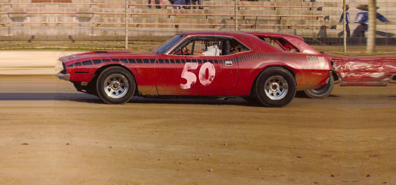 Bomber Race CAr PROOF